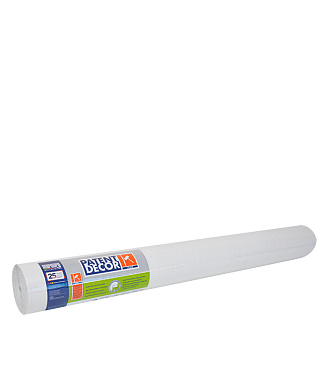 Обои под покраску виниловые на флизелиновой основе фактурные антивандальные Marburg Laser 9233 (1,06х25 м) плотность 150 г/кв.м