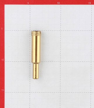 Коронка алмазная Практика (035-059) по керамограниту d16 мм