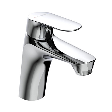 Смеситель для раковины Tokito Takase однорычажный хром (TOK-TAK-1011)