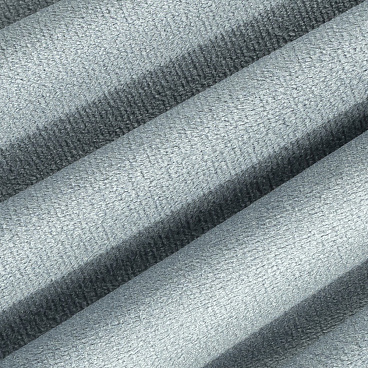 Штора бархат серо-голубая 180х275 см Legrand Бархат (58091929)