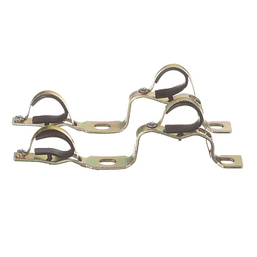 Кронштейн для монтажа коллекторов 3/4 х 1 х 1 1/4 (2 шт.) (10580)