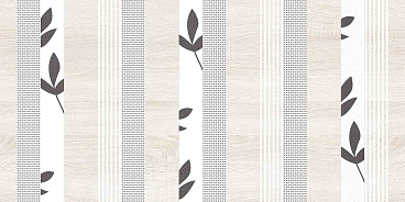 Джапанди Декор Полосы 1641-8644 19,8х39,8