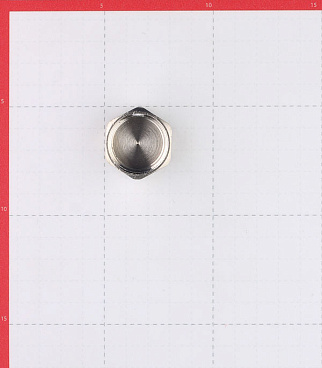 Заглушка Stout 3/4 ВР(г) латунная (SFT-0027-000034)