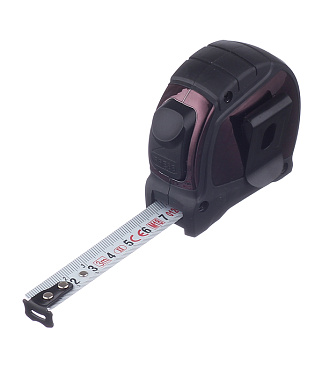 Рулетка Gross с автостопом 3 м x 16 мм