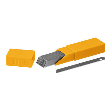 Лезвие для ножа Olfa AB-50S 9 мм прямое (50 шт.)