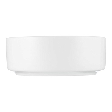 Раковина Corsa Deco WX300 50 см накладная белая (ABWX37O)