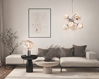 Настольный светильник Freya FR5378TL-01SM