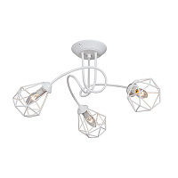 Люстра потолочная Vitaluce V4930 E14 120 Вт 6 кв.м (V4930-0/3PL)