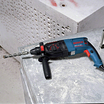 Перфоратор электрический Bosch GBH 2-26 DRE 800 Вт 2,7 Дж SDS-plus (0611253708)
