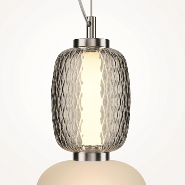 Настенный светильник (бра) Maytoni MOD267WL-L18CH3K