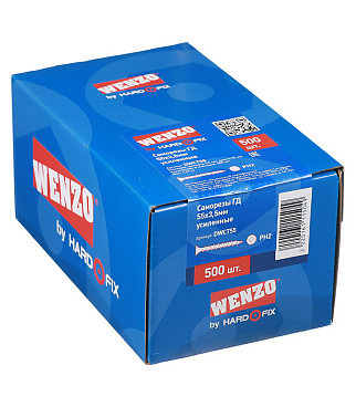 Саморезы ГД 55x3,5 мм усиленные Hard-Fix (500 шт.)