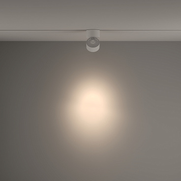 Трековый светильник Technical TR084-1-15W4K-W