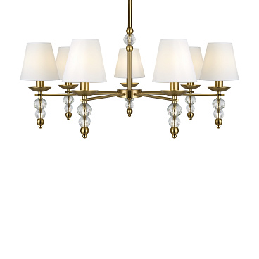 Потолочный светильник Freya FR1009CL-07BS