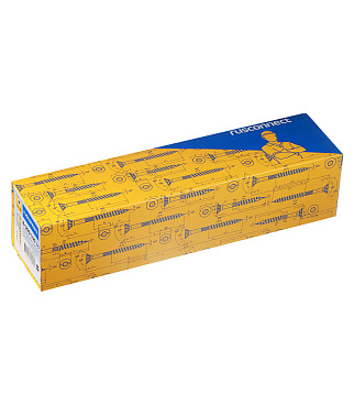 Саморезы по дереву 200x8,0 мм тарельчатая головка конструкционные (50 шт.)