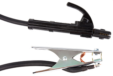 Комплект сварочных проводов Quattro Elementi KIT-20 до 200 А 5+4 м (648-731)