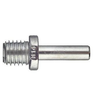 Переходник Matrix с М14 на цилиндрический хвостовик