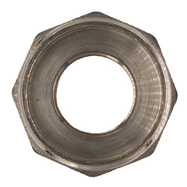 Футорка 1 НР(ш) х 3/4 ВР(г) латунная