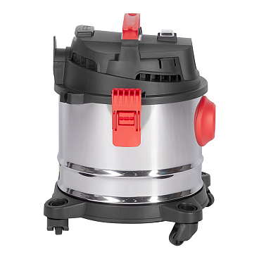 Строительный пылесос КМ VC-1203 1200 Вт 15 л