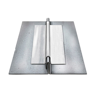 Лента гидроизоляционная Nicoband серебристая 10 м х 10 см