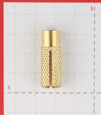 Анкер Sormat MSA для бетона 8х30 мм латунный (100 шт.)