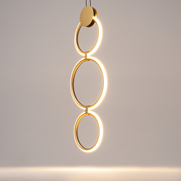 Подвесной светильник Maytoni MOD357PL-L20BS3K