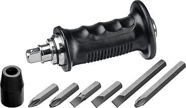 HERCULES отвертка ударно-поворотная 8 предм., STAYER