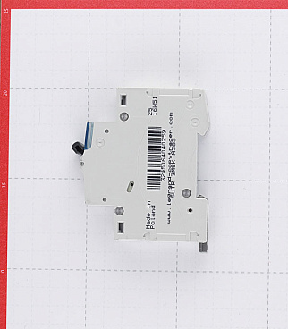 Автоматический выключатель модульный Legrand TX3 1P 6А тип C 6 кА 230/400 В (404025)