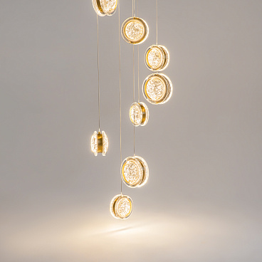 Подвесной светильник Maytoni MOD361PL-L58BS3K