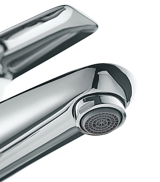 Смеситель для раковины Iddis Torr хром однорычажный (TORSB00i01)