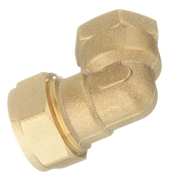 Угол Stahlmann IWS EasyFix 90° 15 мм х 1/2 ВР(г) для гофрированных труб