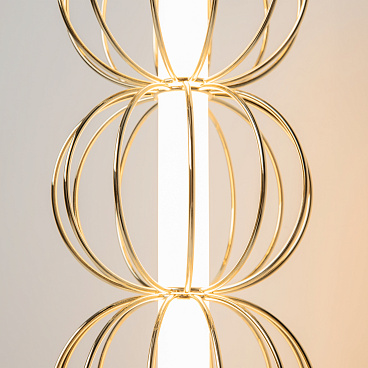 Настенный светильник (бра) Maytoni MOD216WL-L10G3K