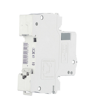 Автоматический выключатель модульный Dekraft BA-101 1P 32А тип C 4,5 кА 230/400 В (11057DEK)