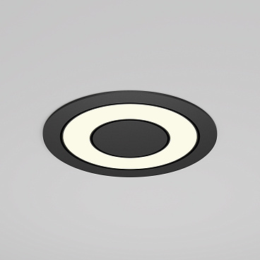 Встраиваемый светильник Technical DL102-12W3K-B