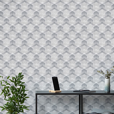 Обои вспененный винил на флизелиновой основе Elysium Диамонд Е801504 (1,06х10,05 м)