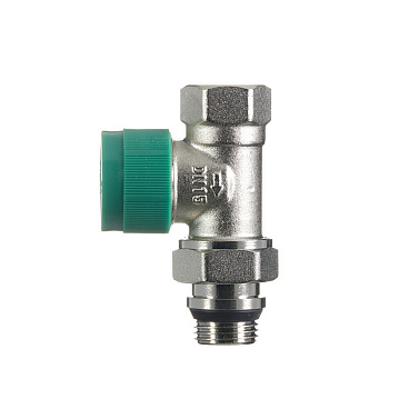 Клапан термостатический Arrowhead Element 1/2 ВР(г) х 1/2 НР(ш) для радиатора (212022)