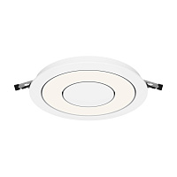 Встраиваемый светильник Technical DL102-12W4K-W