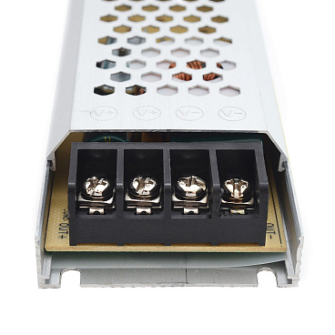 Блок питания для светодиодной ленты Apeyron 220/24 В 300 Вт IP20 (03-73)