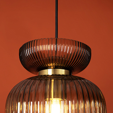 Подвесной светильник Freya FR5558PL-01BR