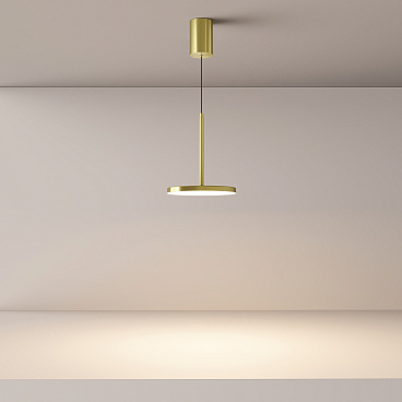 Подвесной светильник Maytoni P076PL-L12W3K-BS