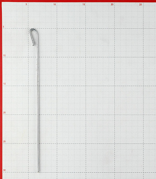 Тяга к подвесу с зажимом 0,25 м