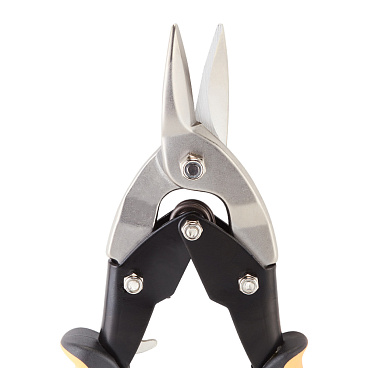 Ножницы по металлу Вихрь 250 мм прямые (73/10/8/1)