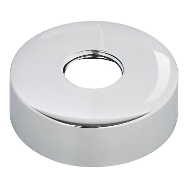 Отражатель декоративный для полотенцесушителя Smart 1/2 d60 мм цилиндрический хром