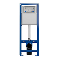 Инсталляция Cersanit Vector для подвесного унитаза без кнопки (S-IN-MZ-VECTOR)