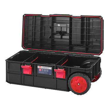 Ящик для инструментов КМ Блок с колесами 795х380х307 мм (XB-8031)