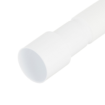 Сифон для раковины и мойки Wirquin Virplast 1 1/2х40 мм с выпуском d63 мм с соединением 40/50 мм (30986780)