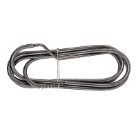 Трос сантехнический для прочистки канализации 9 мм 2,5 м (CIDCE925)