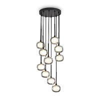 Подвесной светильник Freya FR5435PL-10B