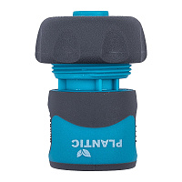 Коннектор 3/4 для шланга Plantic Light полипропиленовый (39371-01)