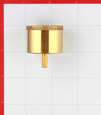 Коронка алмазная Практика (776-188) по керамограниту d68 мм