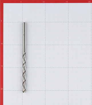 Сверло по металлу спиральное Практика 7х156 мм (774-801)